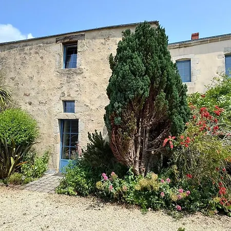 Дом отдыха De Charme - 30 Min De La & Puy Du Fo Belleville-sur-Vie