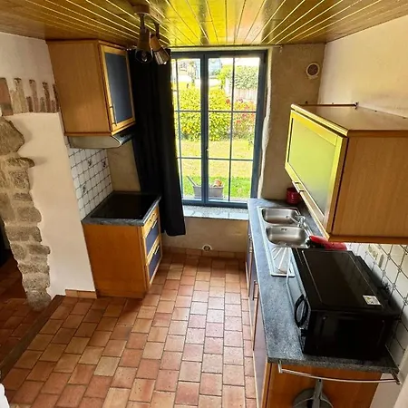 Ferienhaus De Charme - 30 Min De La & Puy Du Fo