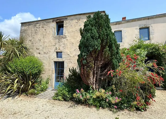 بيت للعطل De Charme - 30 Min De La & Puy Du Fo Belleville-sur-Vie
