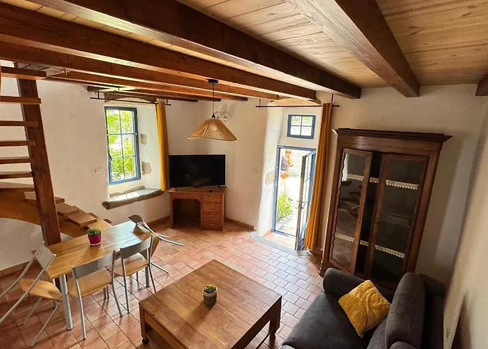 De Charme - 30 Min De La & Puy Du Fo * Belleville-sur-Vie