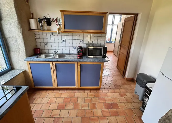 بيت للعطل De Charme - 30 Min De La & Puy Du Fo *